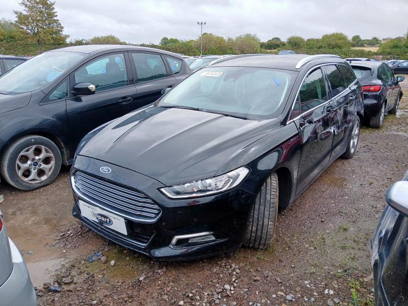 2017 FORD MONDEO TITANIUM for sale at Copart WESTBURY