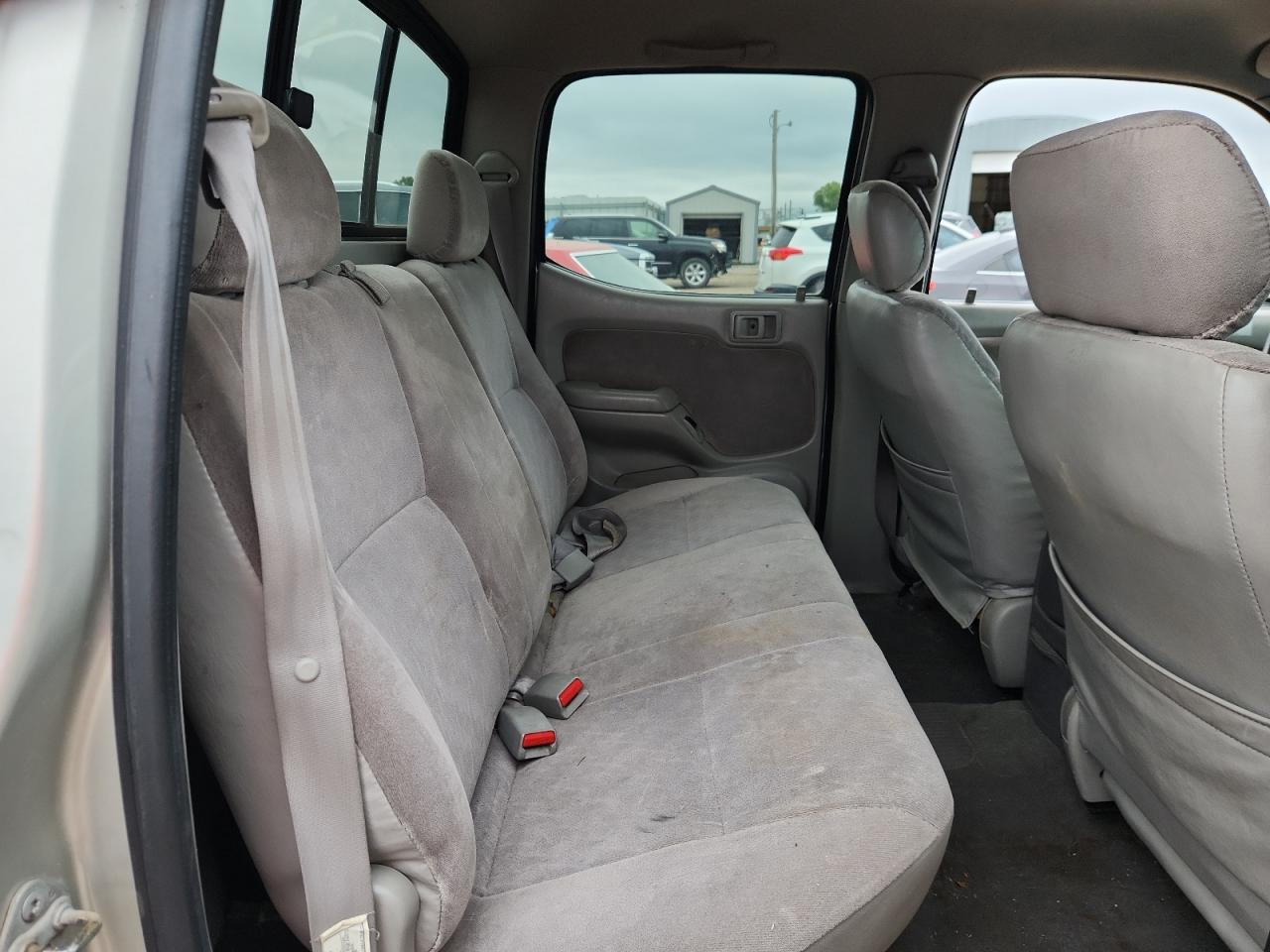 2002 Toyota Tacoma Double Cab VIN: 5TEHN72N72Z893440 Lot: 82069155