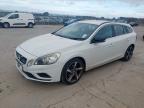 2012 VOLVO V60 R DESIGN for sale at Copart YORK