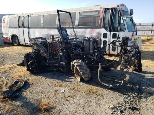 2017 Case Ih Farmall 80N - Agriculture Tractor Specialty Crop Tractor
