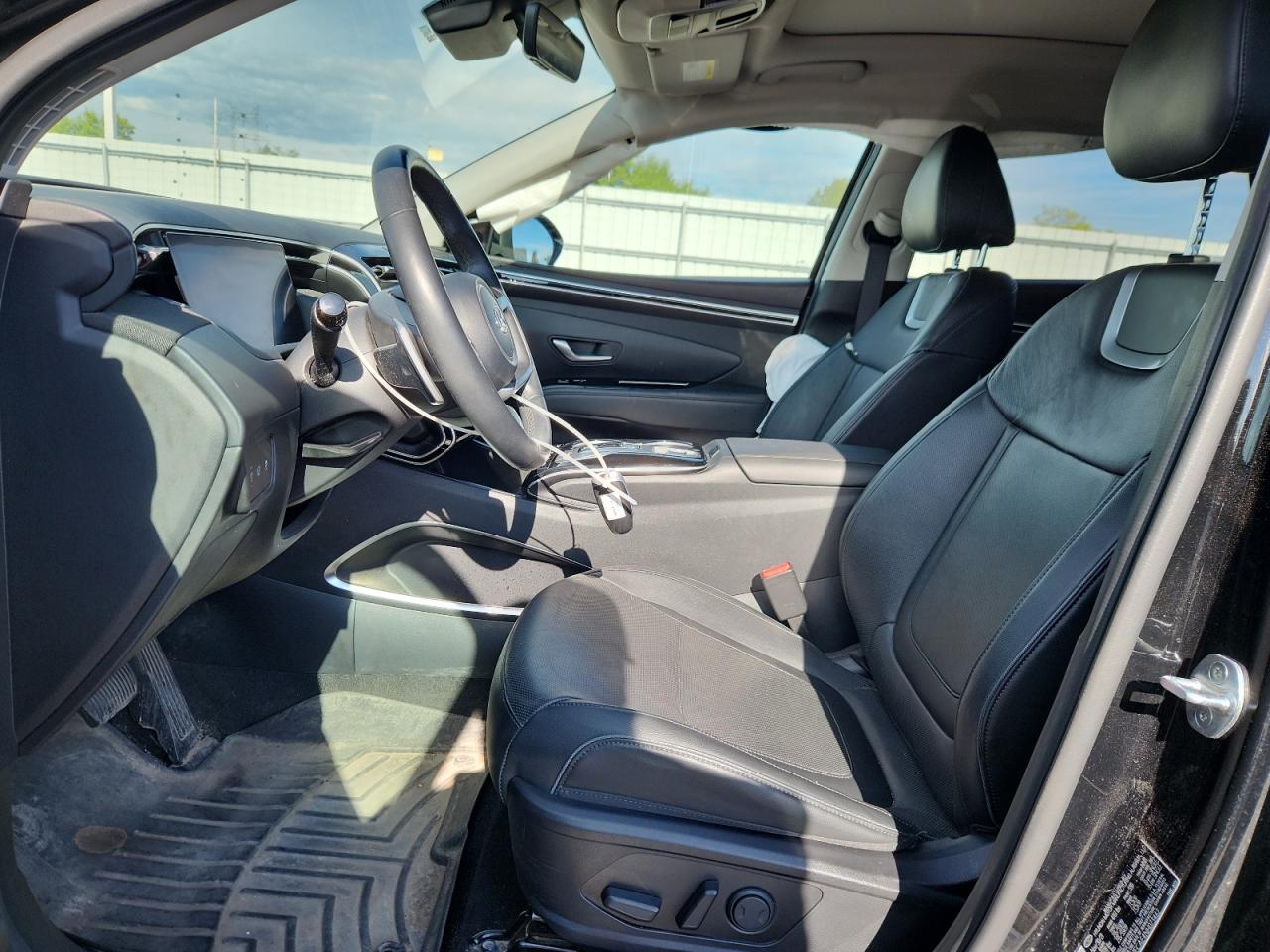 2022 Hyundai Tucson Limited VIN: 5NMJECAE4NH073462 Lot: 72083175