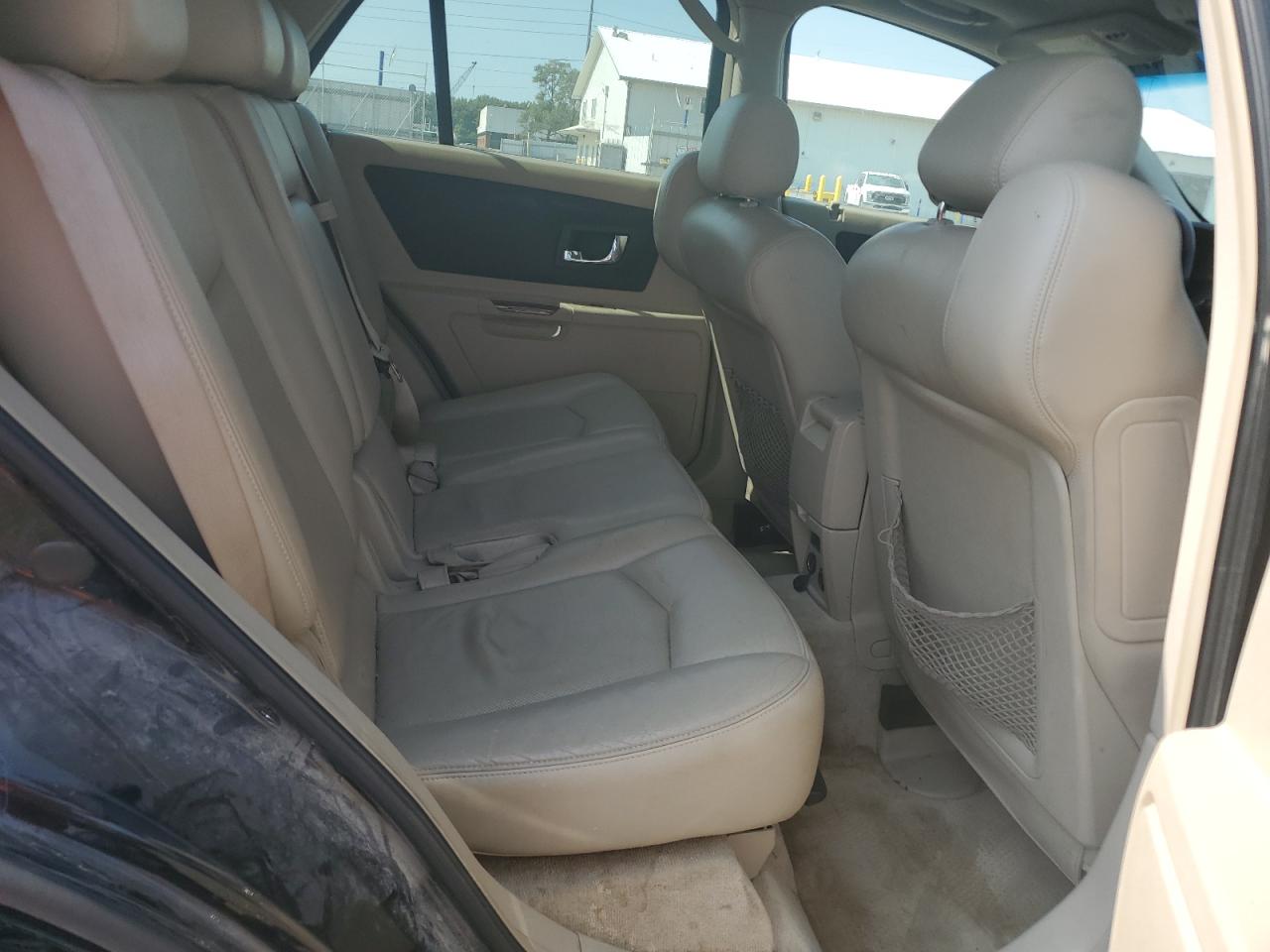 2004 Cadillac Srx VIN: 1GYEE63A840190581 Lot: 71471195