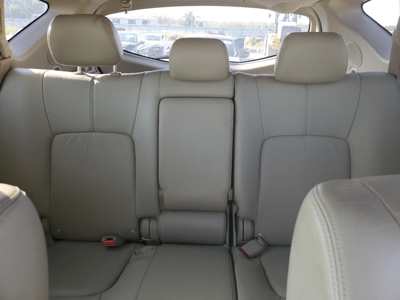 2009 Nissan Murano S VIN: JN8AZ18U69W008707 Lot: 82026105