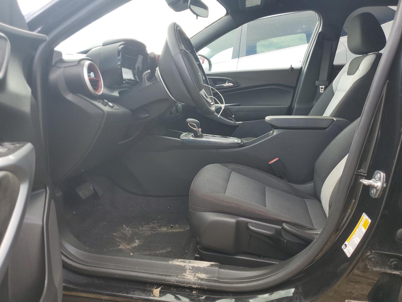 2024 Chevrolet Trax 1Rs VIN: KL77LGE20RC207165 Lot: 80845075