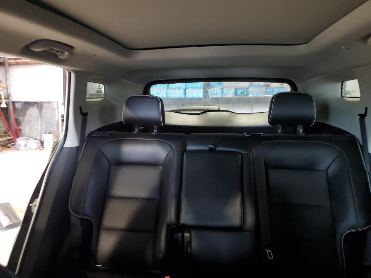2019 GMC Terrain Denali VIN: 3GKALXEX3KL109234 Lot: 80813865