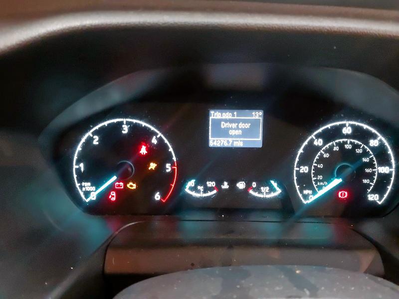 2022 FORD TRANSIT 350 LEADER ECOBLU 2.0 ECOBLUE 130PS H2 LEADER VAN