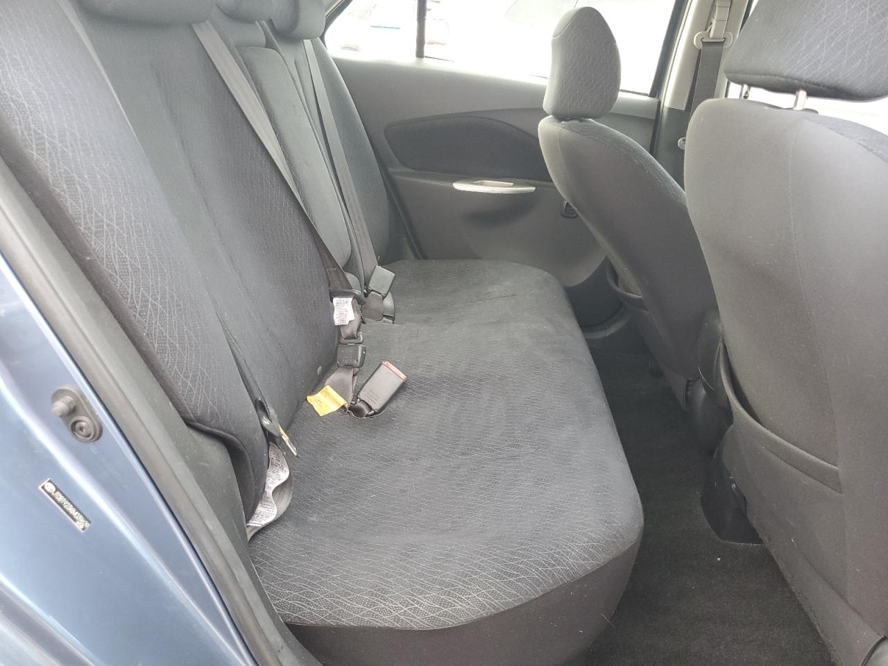 2008 Toyota Yaris VIN: JTDBT923X84039629 Lot: 84012025