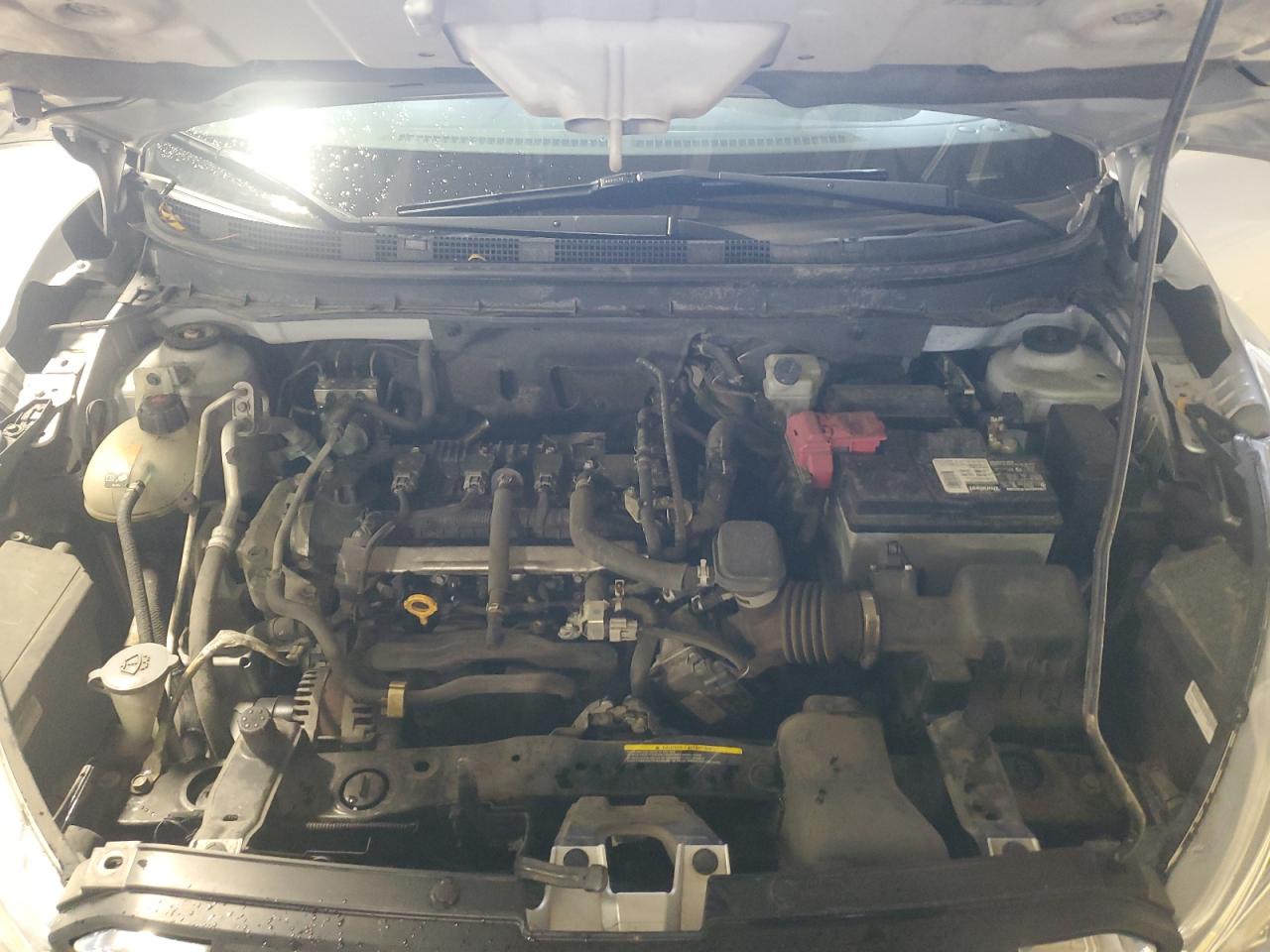 2019 Nissan Kicks S VIN: 3N1CP5CU6KL507403 Lot: 81653805