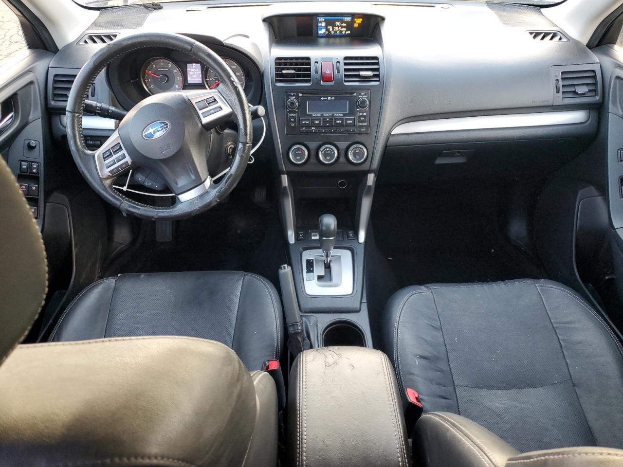 2014 Subaru Forester 2.5I Limited VIN: JF2SJAHC9EH528804 Lot: 80702215