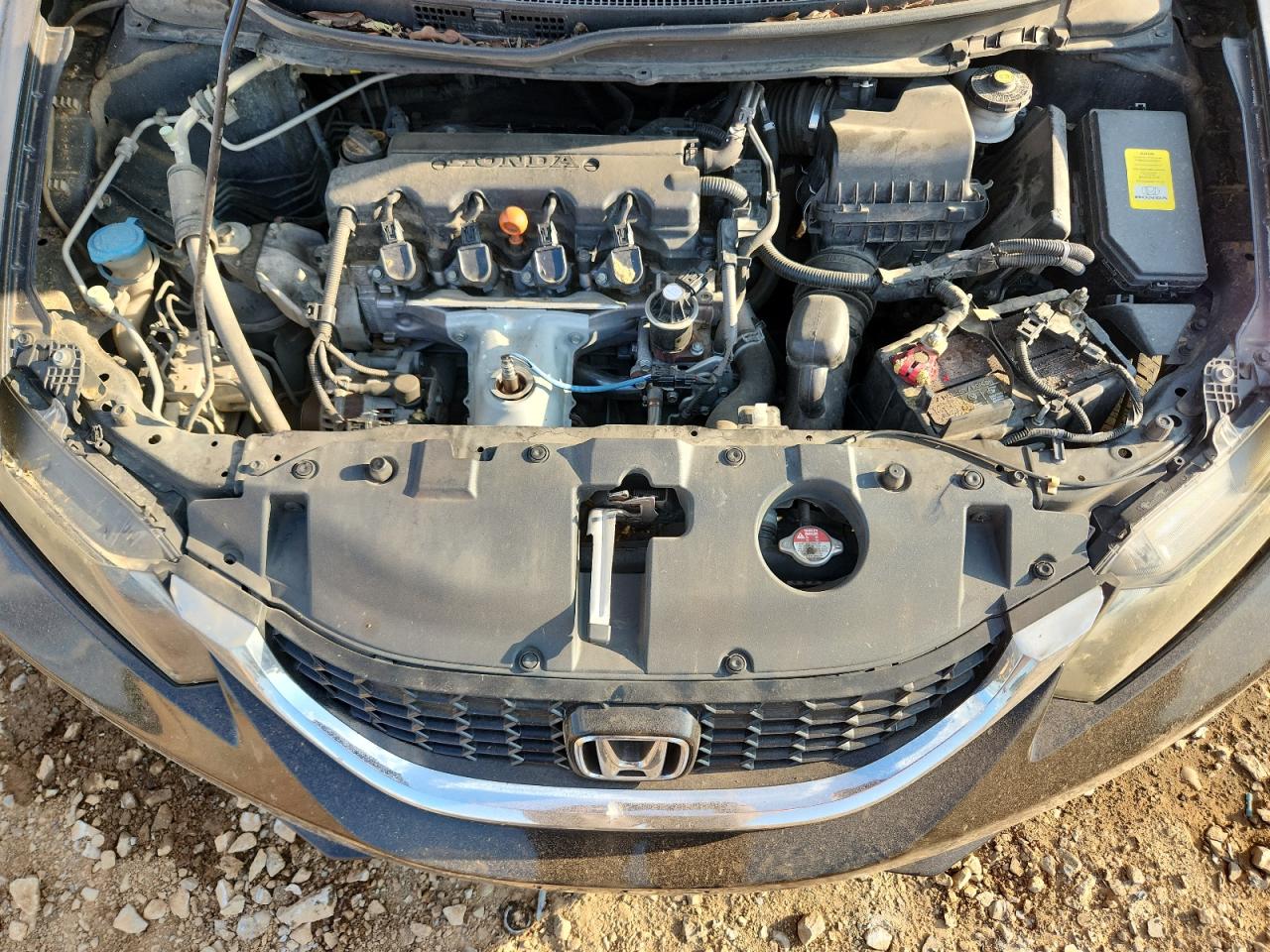 2014 Honda Civic Ex VIN: 19XFB2F81EE024299 Lot: 71432255