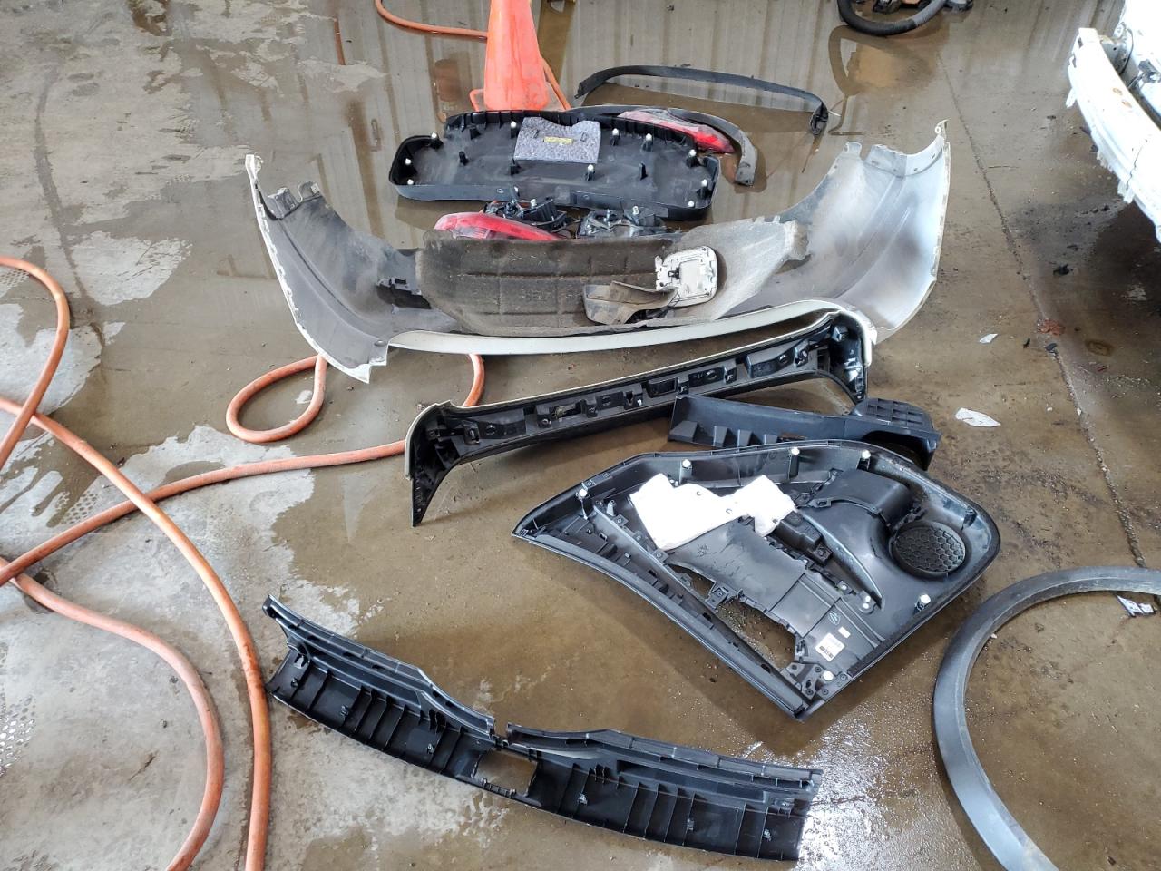 2017 Nissan Rogue Sport S VIN: JN1BJ1CR8HW122669 Lot: 84416445