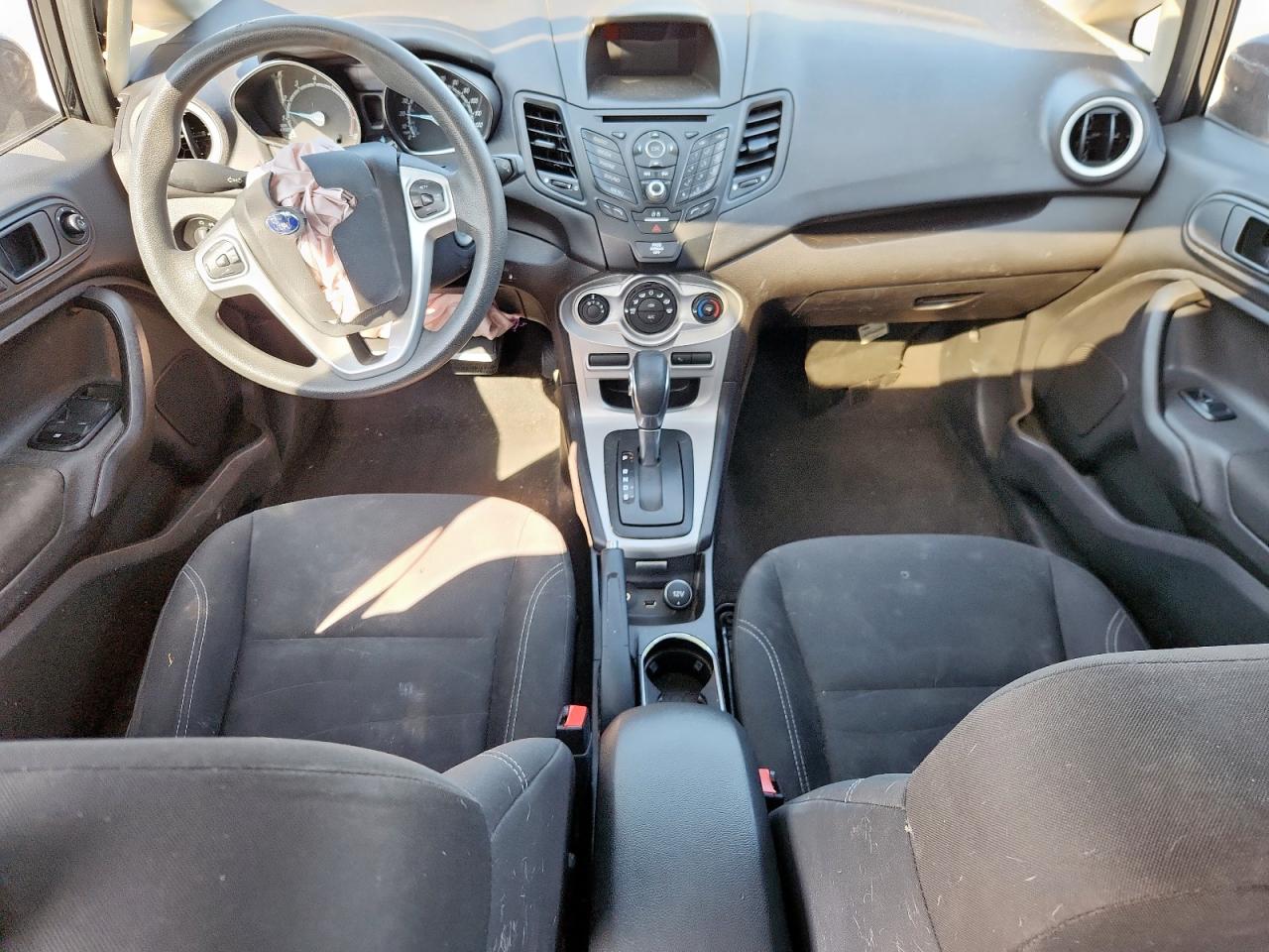 2017 Ford Fiesta Se VIN: 3FADP4BJ2HM136915 Lot: 84018085