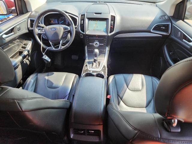  FORD EDGE 2017 Burgundy