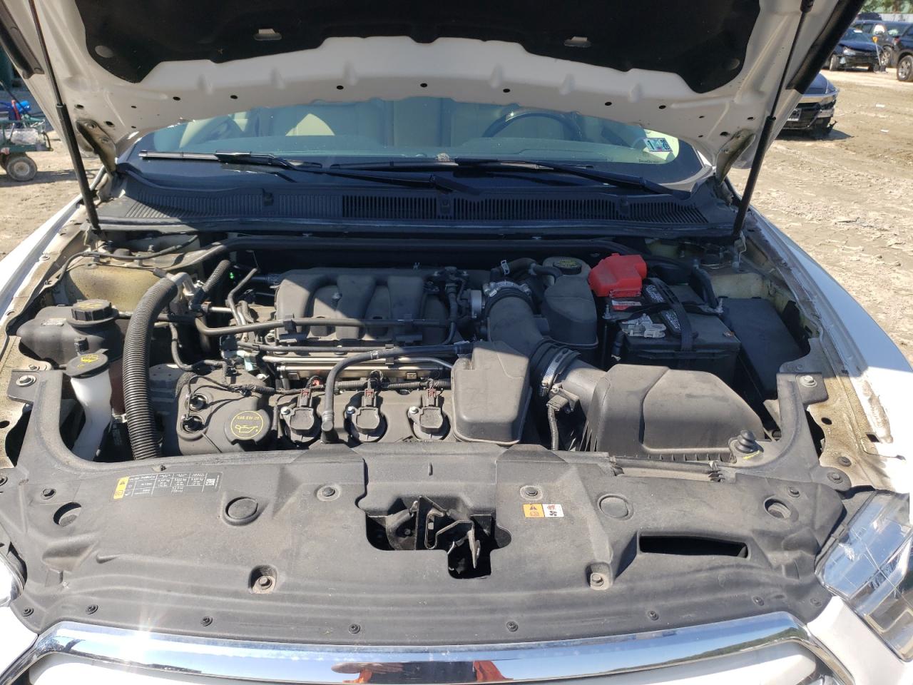 2015 Ford Taurus Limited VIN: 1FAHP2F85FG208761 Lot: 81476175