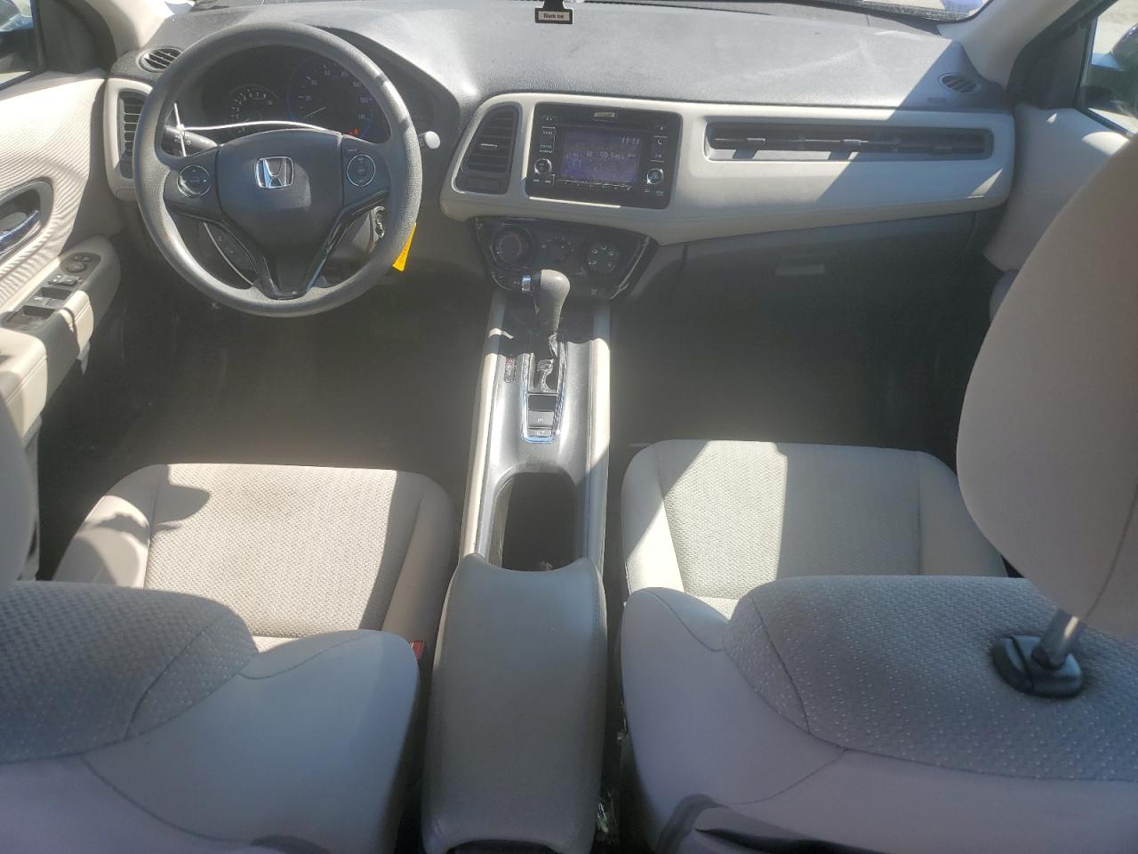 2017 Honda Hr-V Lx VIN: 3CZRU5H37HM711415 Lot: 80292595