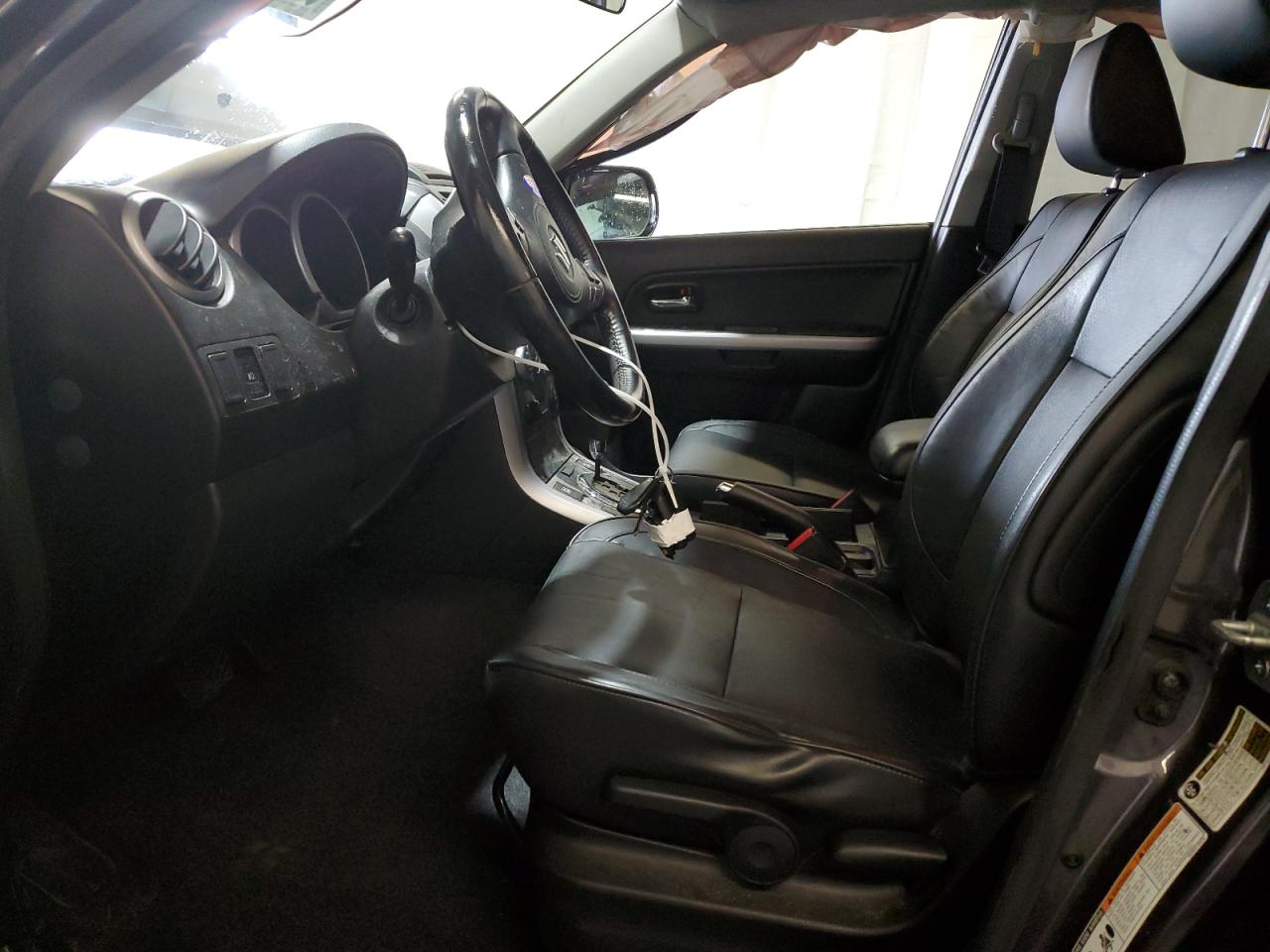 2012 Suzuki Grand Vitara Jlx VIN: JS3TD0D70C4101613 Lot: 84174705