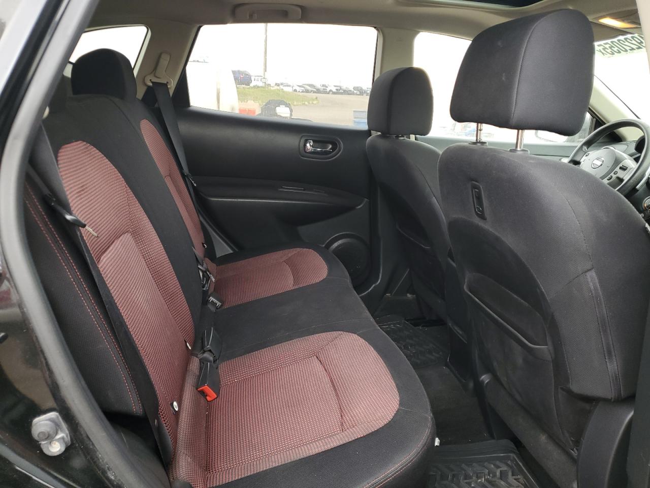 2010 Nissan Rogue S VIN: JN8AS5MV5AW123183 Lot: 84922055