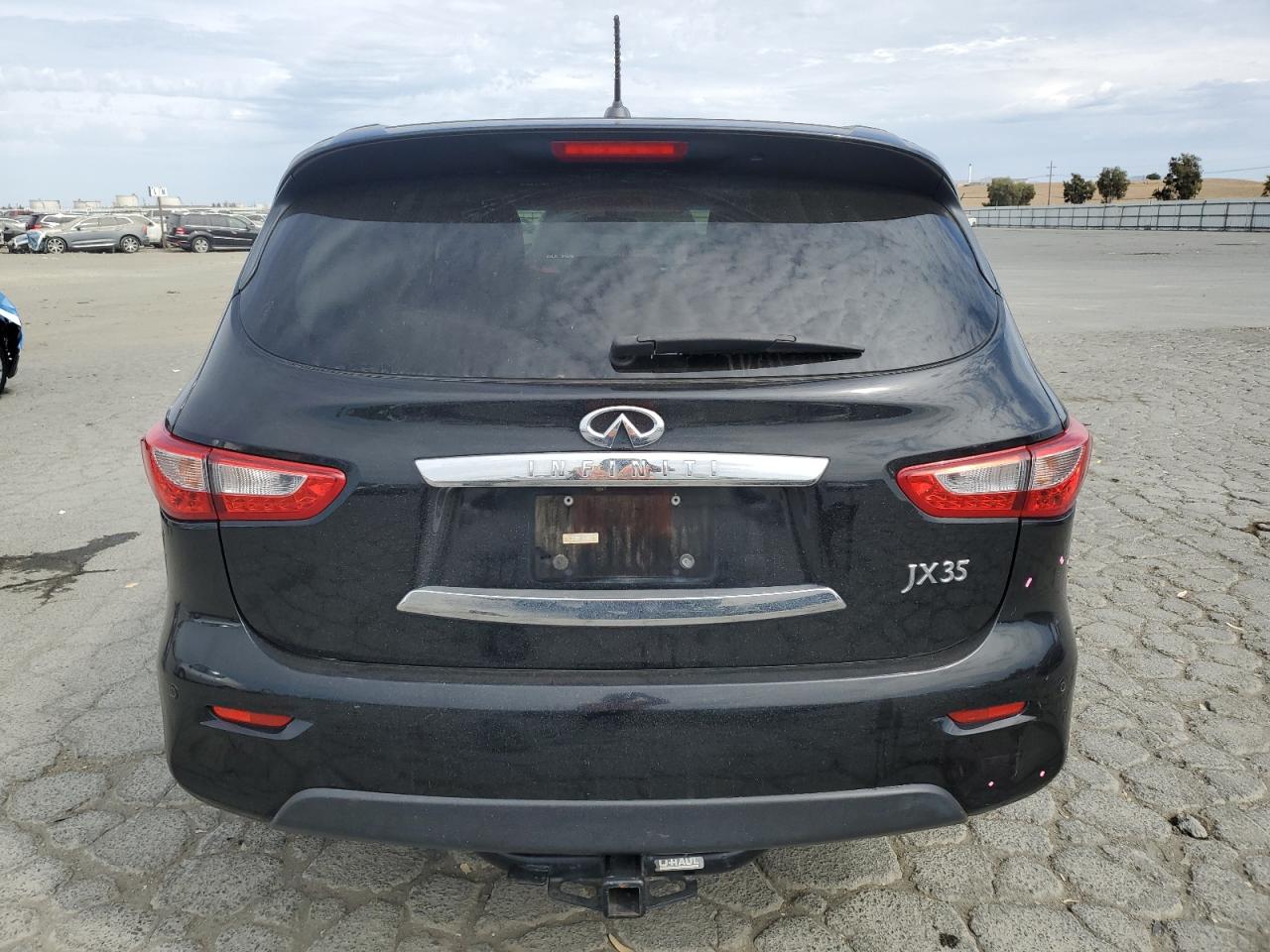 2013 Infiniti Jx35 VIN: 5N1AL0MM2DC319716 Lot: 81424975