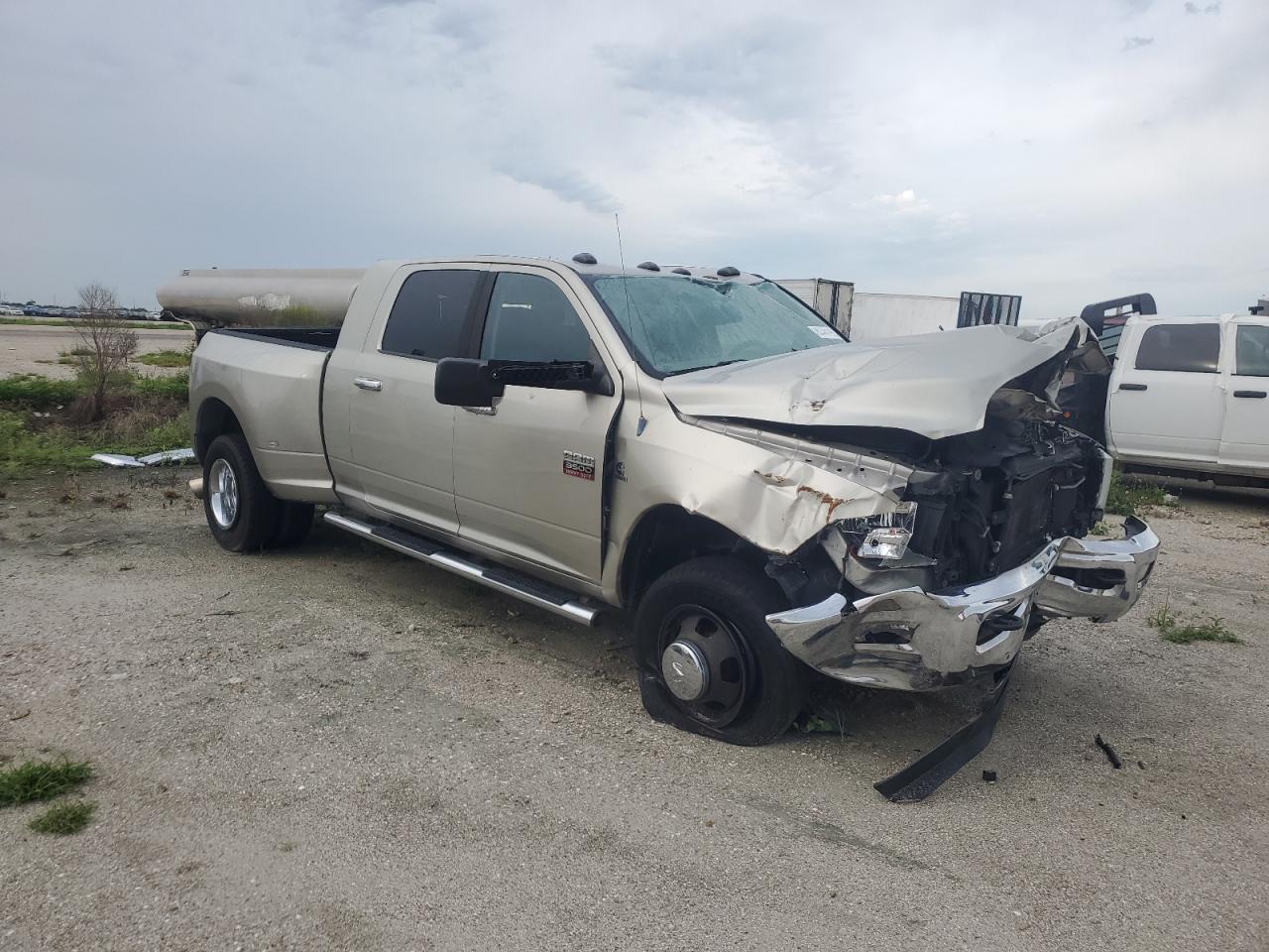 2010 Dodge Ram 3500
