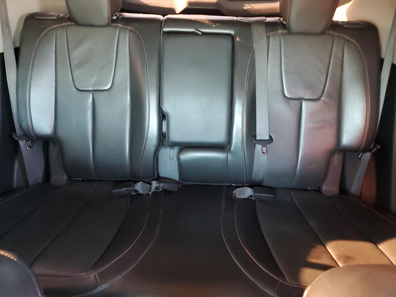 2016 Chevrolet Equinox Ltz VIN: 2GNFLGEK7G6289987 Lot: 80680485