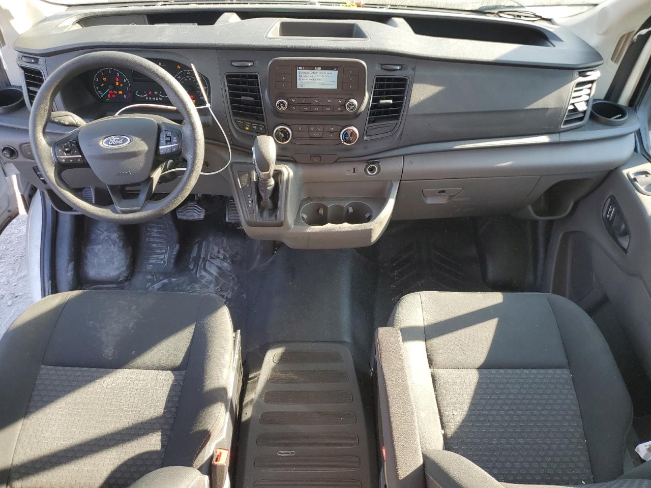 2023 Ford Transit T-250 VIN: 1FTBR1C89PKB91082 Lot: 70924755