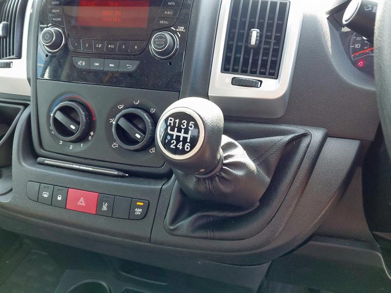 2018 FIAT DUCATO 40 MULTIJET II S-A 