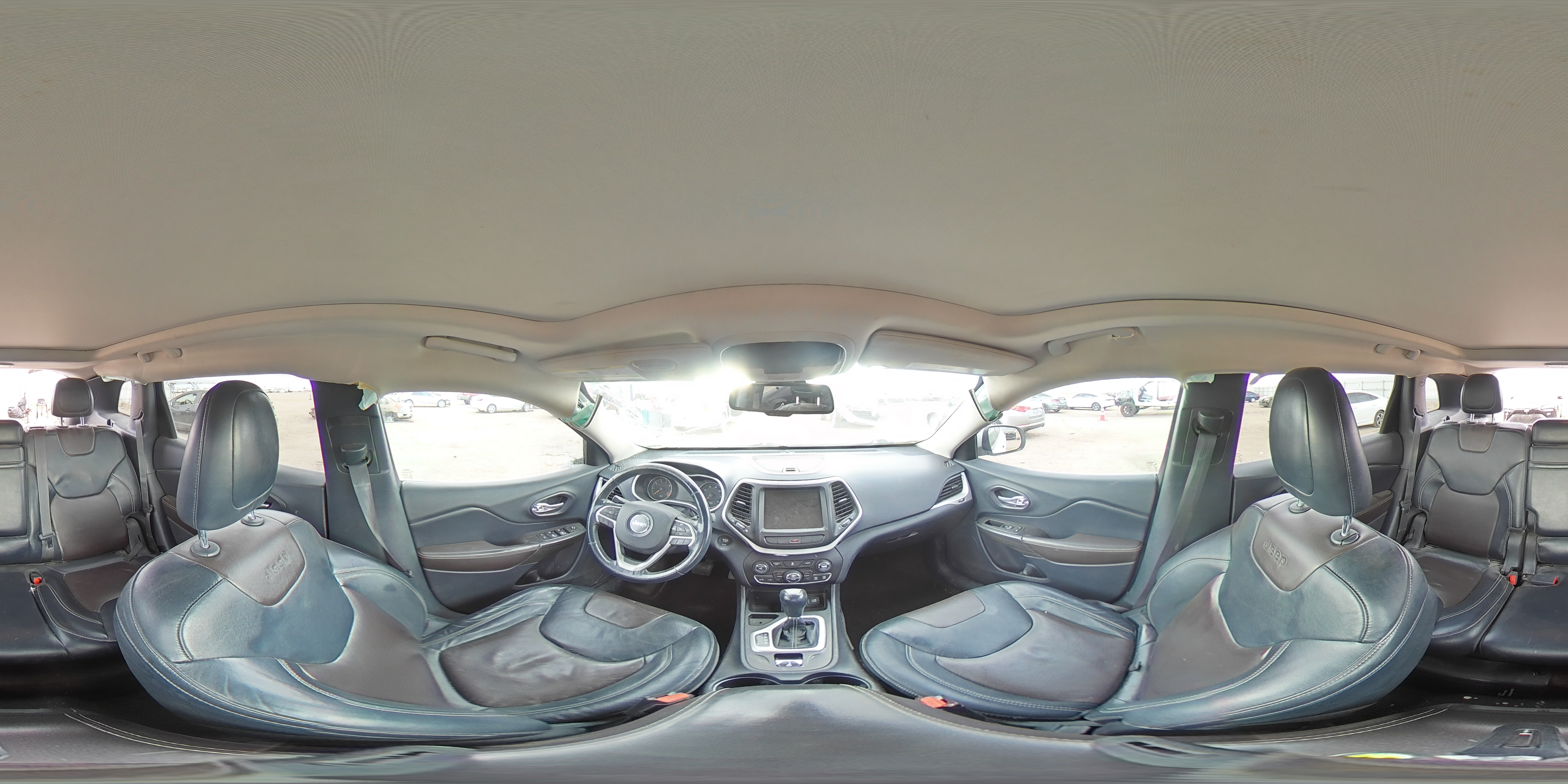 2015 Jeep Cherokee Limited VIN: 1C4PJLDB8FW532465 Lot: 81077225