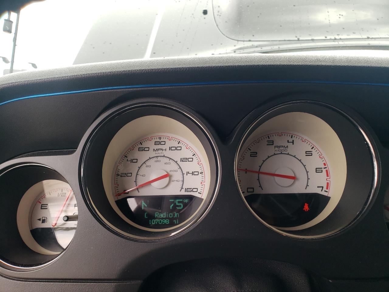 2014 Dodge Challenger R/T VIN: 2C3CDYBT6EH179739 Lot: 81823515