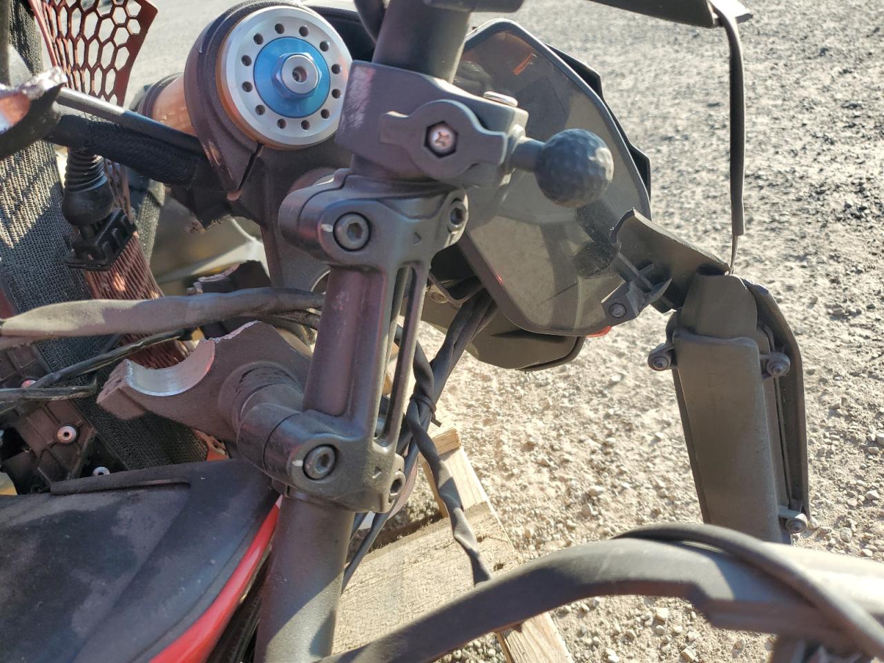 2021 Ducati Hypermotard 950 VIN: ZDMBAJDT8MB008345 Lot: 80724305