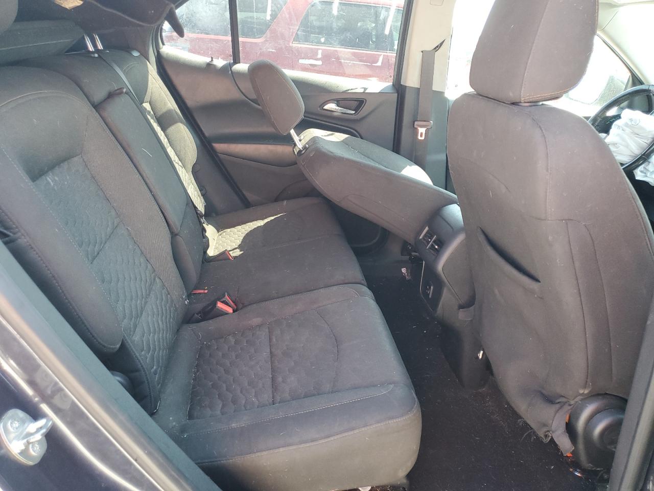 2019 Chevrolet Equinox Lt VIN: 3GNAXKEV9KL167437 Lot: 71418015