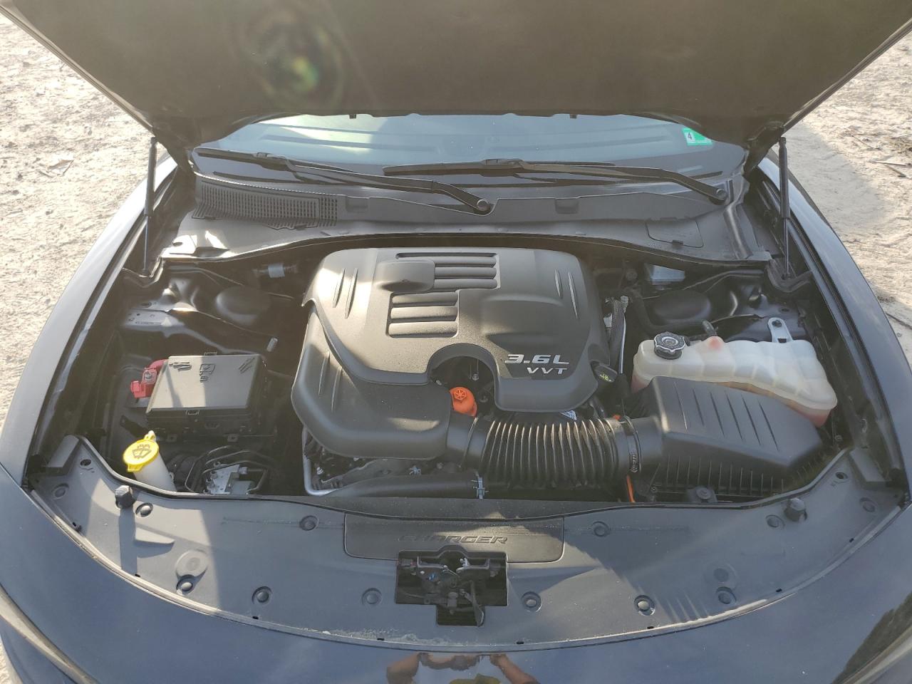 2022 Dodge Charger Sxt VIN: 2C3CDXBG9NH239963 Lot: 80898225