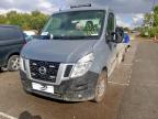 2020 NISSAN NV400 TEKNA DCI 2.3 DCI 135PS H1 TEKNA CHASSIS CA for sale at Copart SANDTOFT