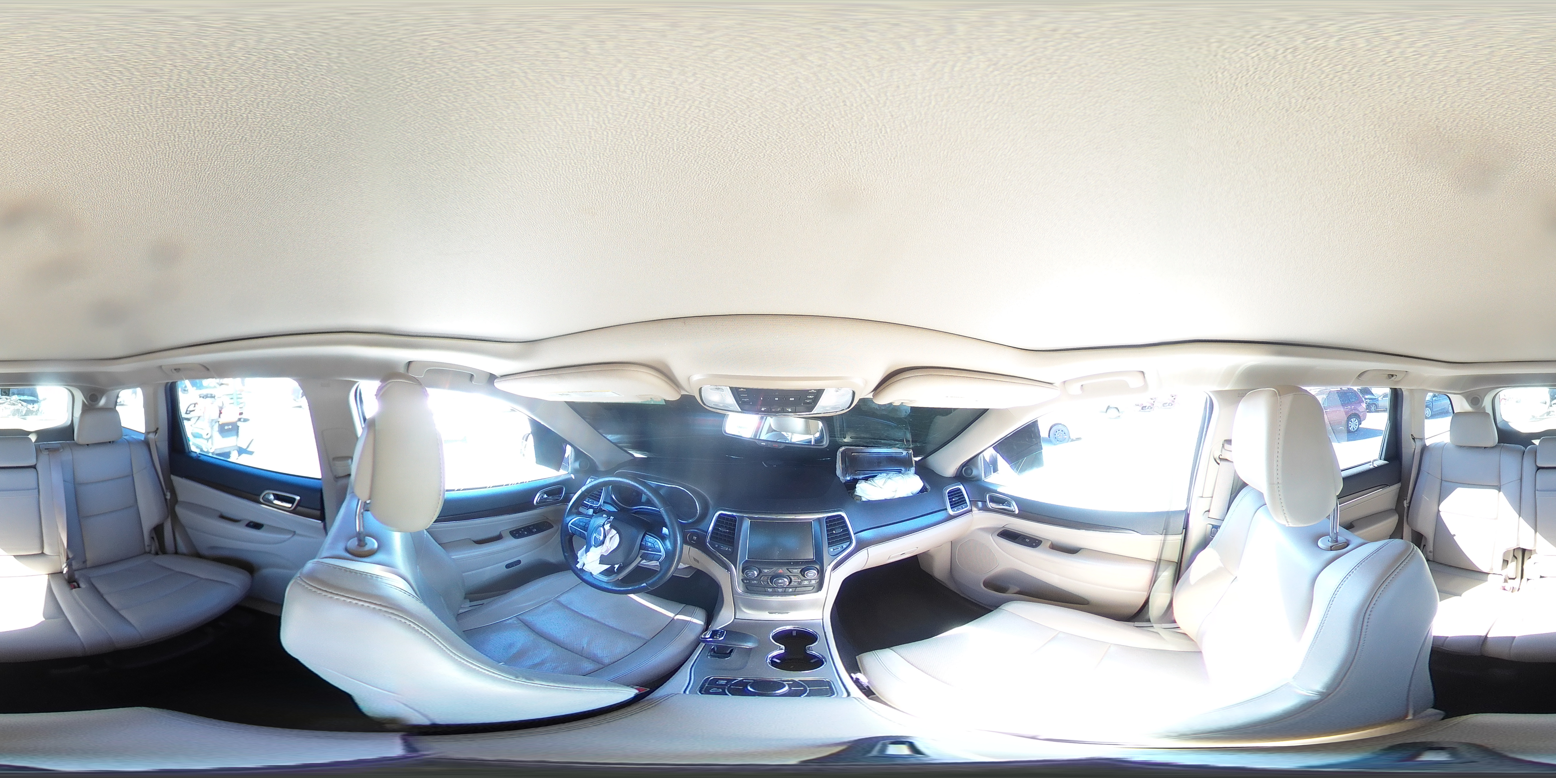 2014 Jeep Grand Cherokee Limited VIN: 1C4RJFBG5EC340154 Lot: 80934155