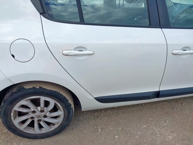 2013 RENAULT MEGANE EXPRESSION+