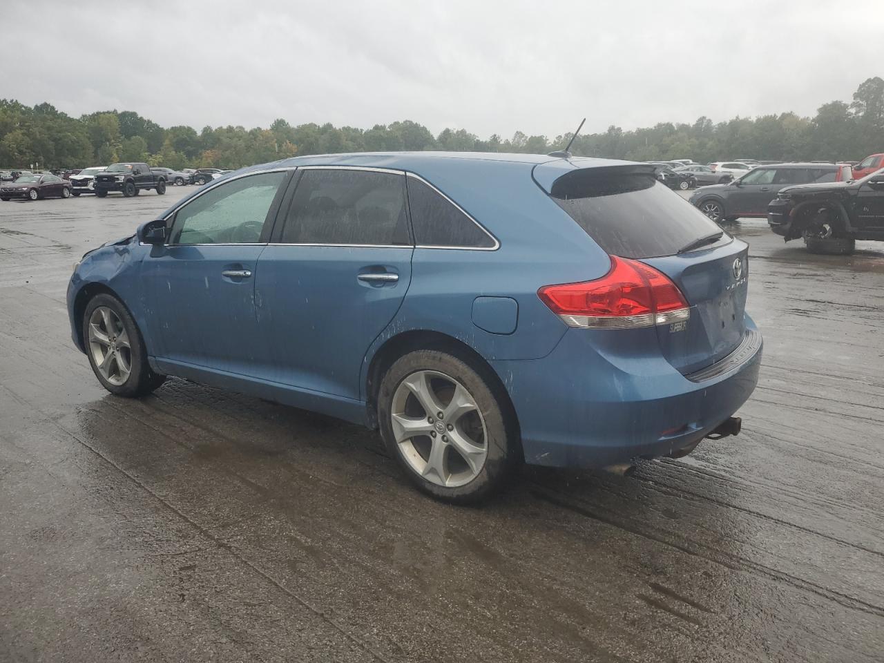 2009 Toyota Venza VIN: 4T3BK11A19U014241 Lot: 71602015