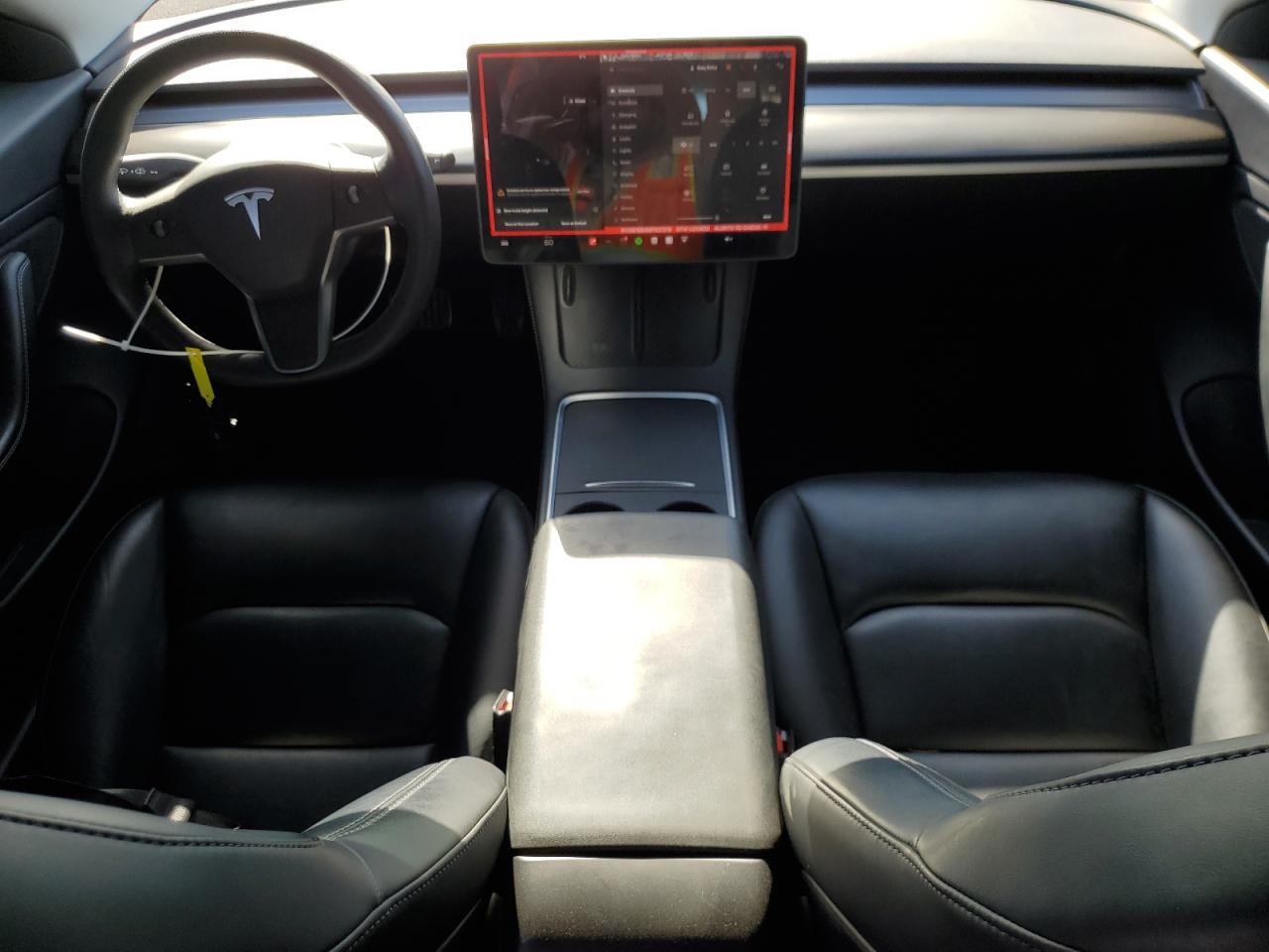 2021 Tesla Model 3 VIN: 5YJ3E1EB3MF937219 Lot: 71104785