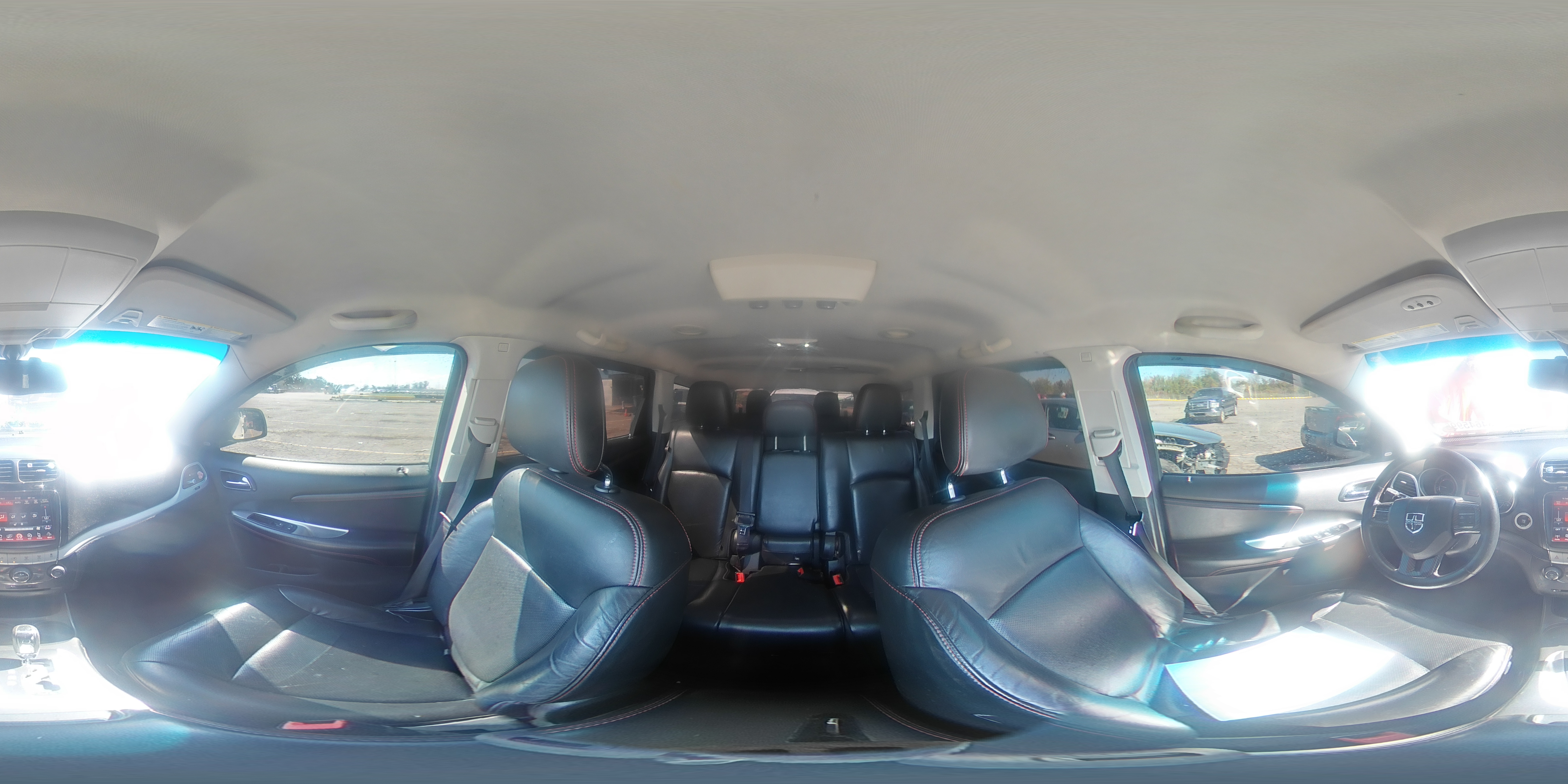 2015 Dodge Journey R/T VIN: 3C4PDDEG1FT684679 Lot: 84645995