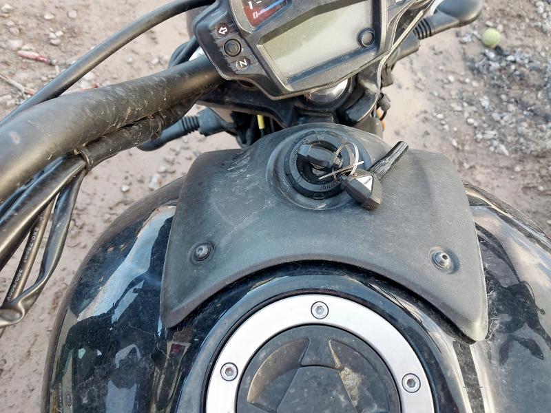 2020 KAWASAKI EN 650 DLFA 