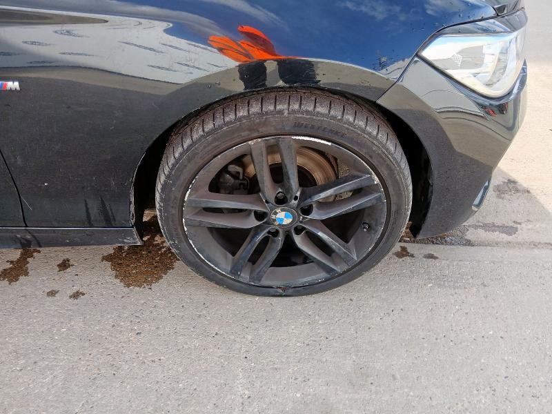 2015 BMW 1 SERIES 120I M SPORT 5DR STEP AUTO