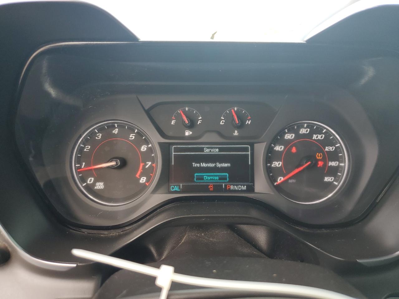 2017 Chevrolet Camaro Lt VIN: 1G1FD1RX7H0119205 Lot: 71735515