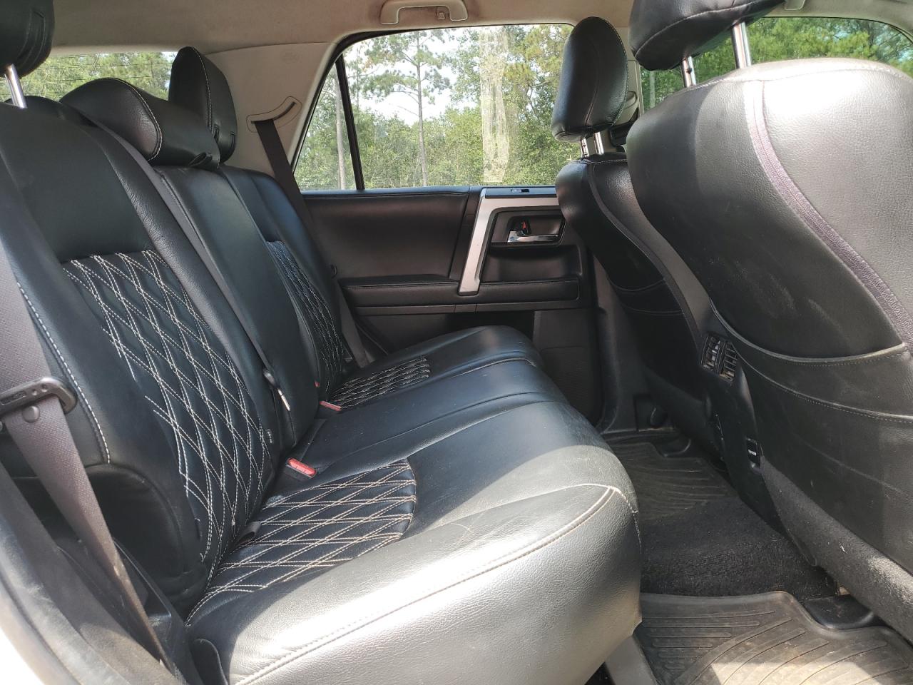 2016 Toyota 4Runner Sr5 VIN: JTEZU5JR4G5133178 Lot: 80580625