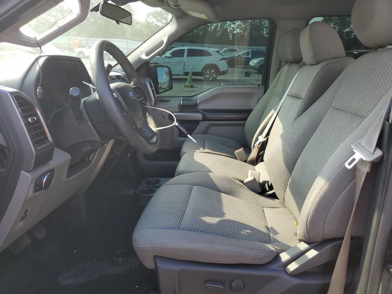 2019 Ford F150 Supercrew VIN: 1FTEW1EP6KKD77651 Lot: 81313705