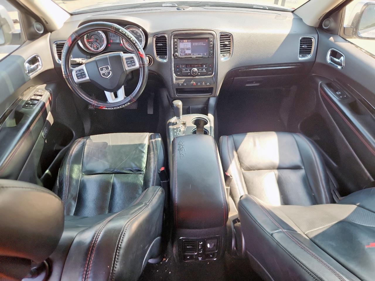 2011 Dodge Durango R/T VIN: 1D4SD6GT8BC682324 Lot: 71845695