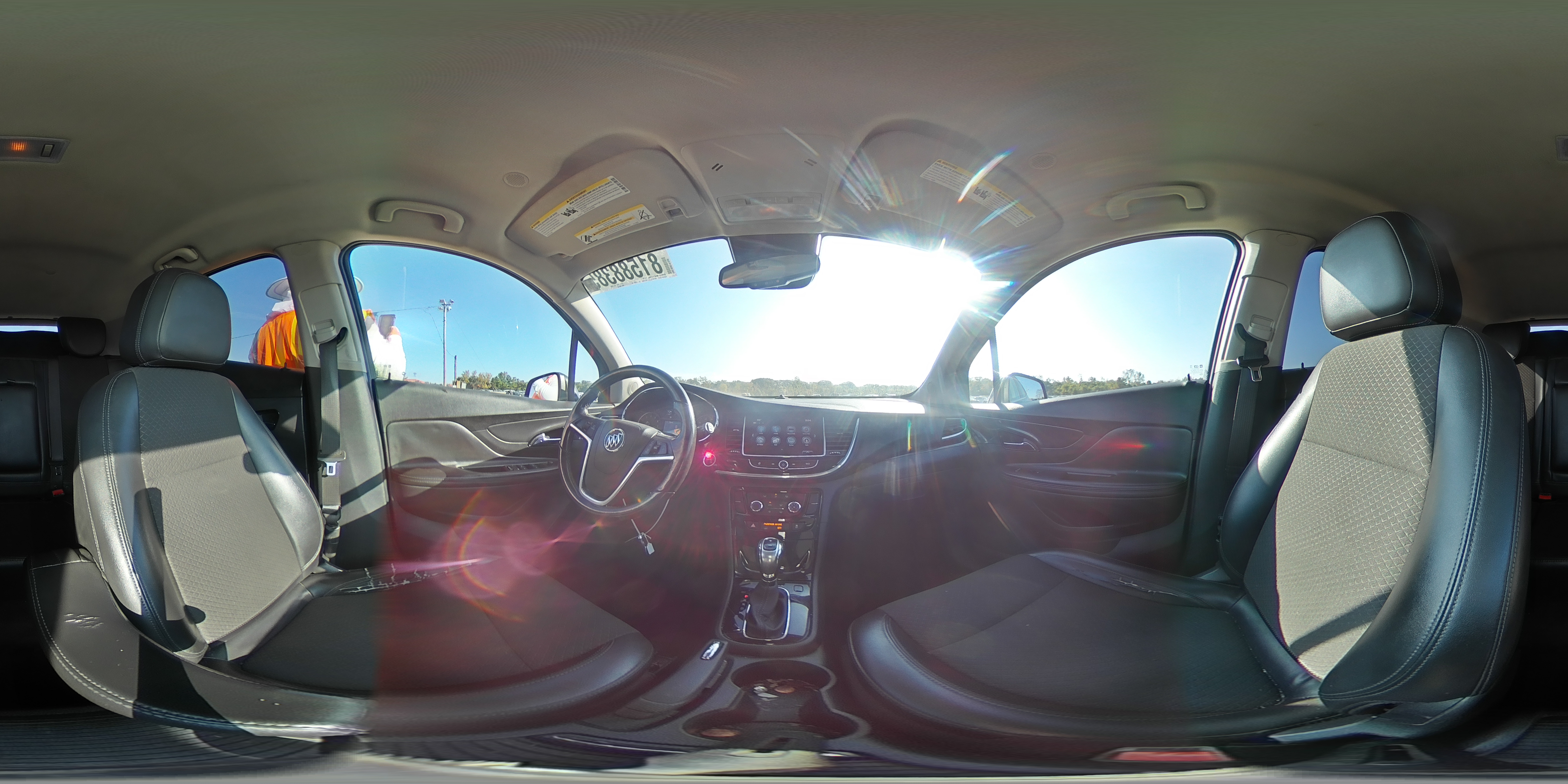 2019 Buick Encore Preferred VIN: KL4CJESB3KB839132 Lot: 81588385