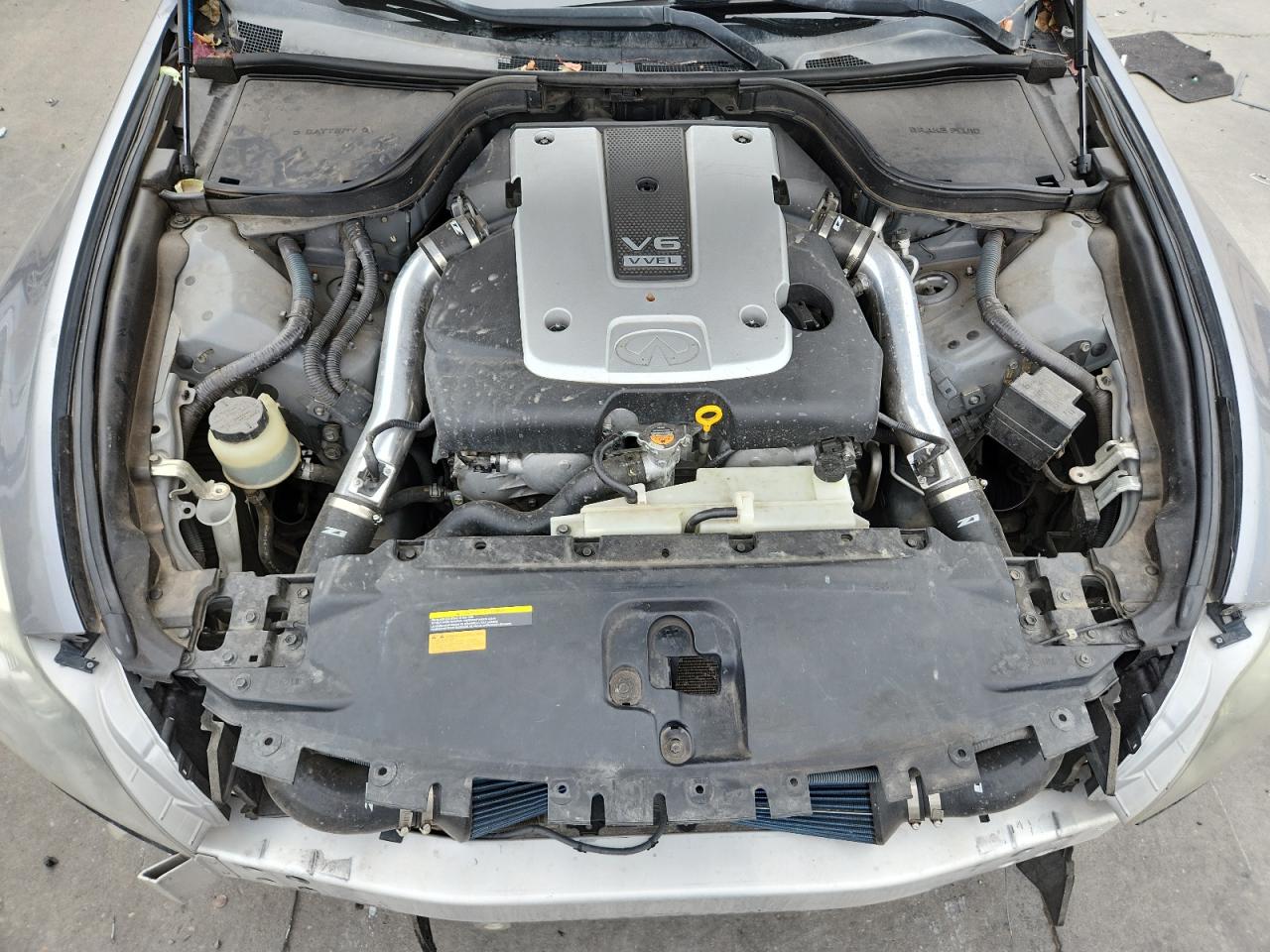 2011 Infiniti G37 VIN: JN1CV6EL3BM263683 Lot: 80506055