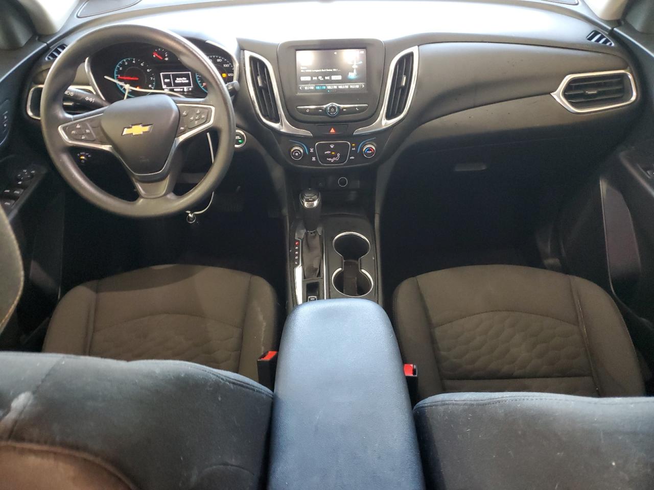 2018 Chevrolet Equinox Lt VIN: 2GNAXJEV0J6196466 Lot: 70665025