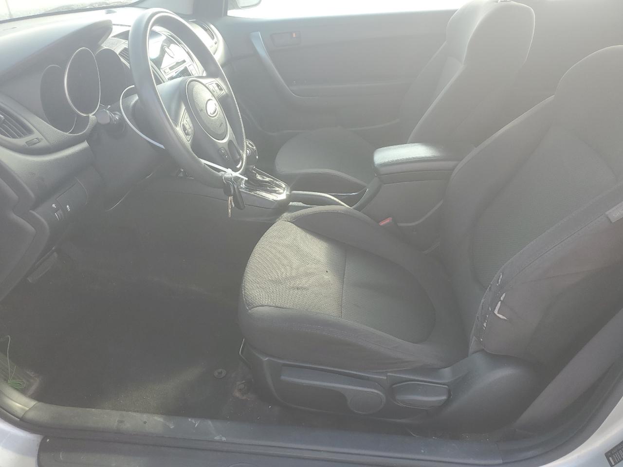 2012 Kia Forte Ex VIN: KNAFU6A20C5622507 Lot: 81125465