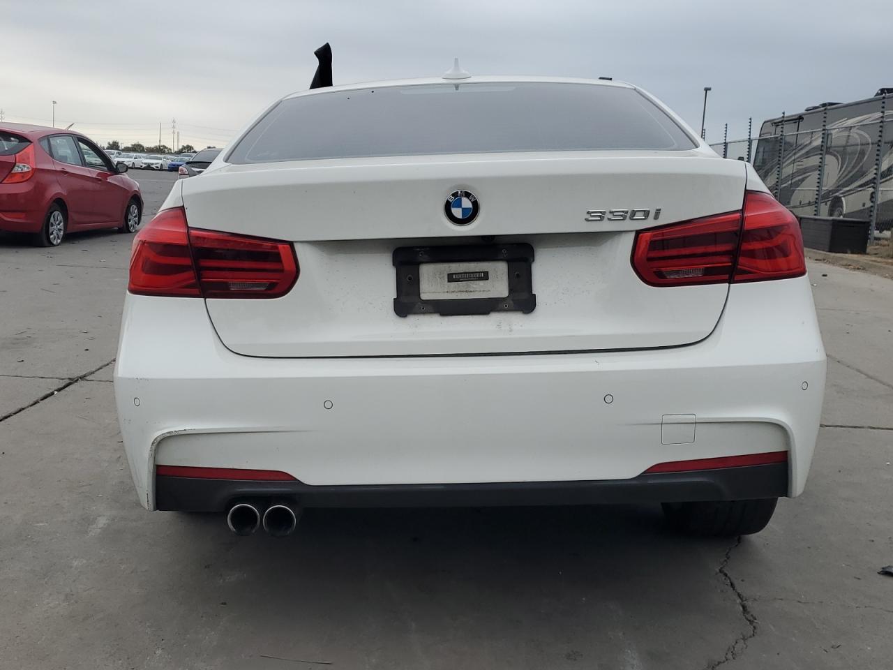 2017 BMW 330 I VIN: WBA8B9C37HK886323 Lot: 81270435