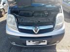 2011 VAUXHALL VIVARO 2900 SPORT CDTI LW  for sale at Copart SANDTOFT