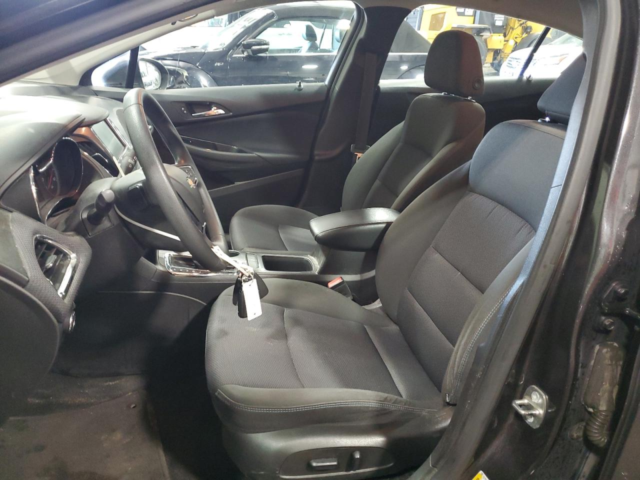 2016 Chevrolet Cruze Lt VIN: 1G1BE5SM1G7256858 Lot: 82095885